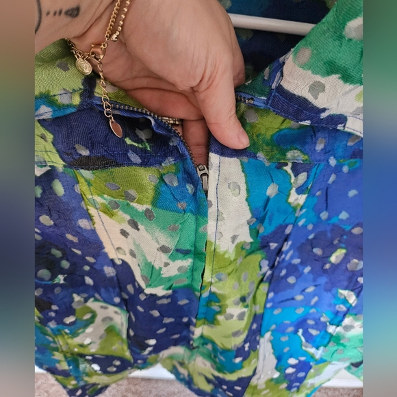 Rudy Rd semi-sheer jacket - Picture 4 of 6